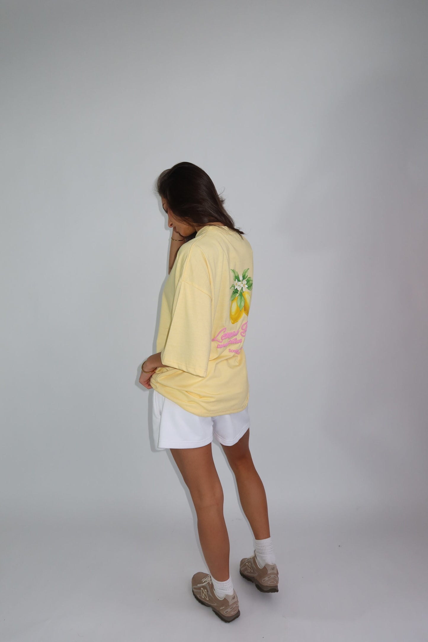 LEMON BLISS TEE
