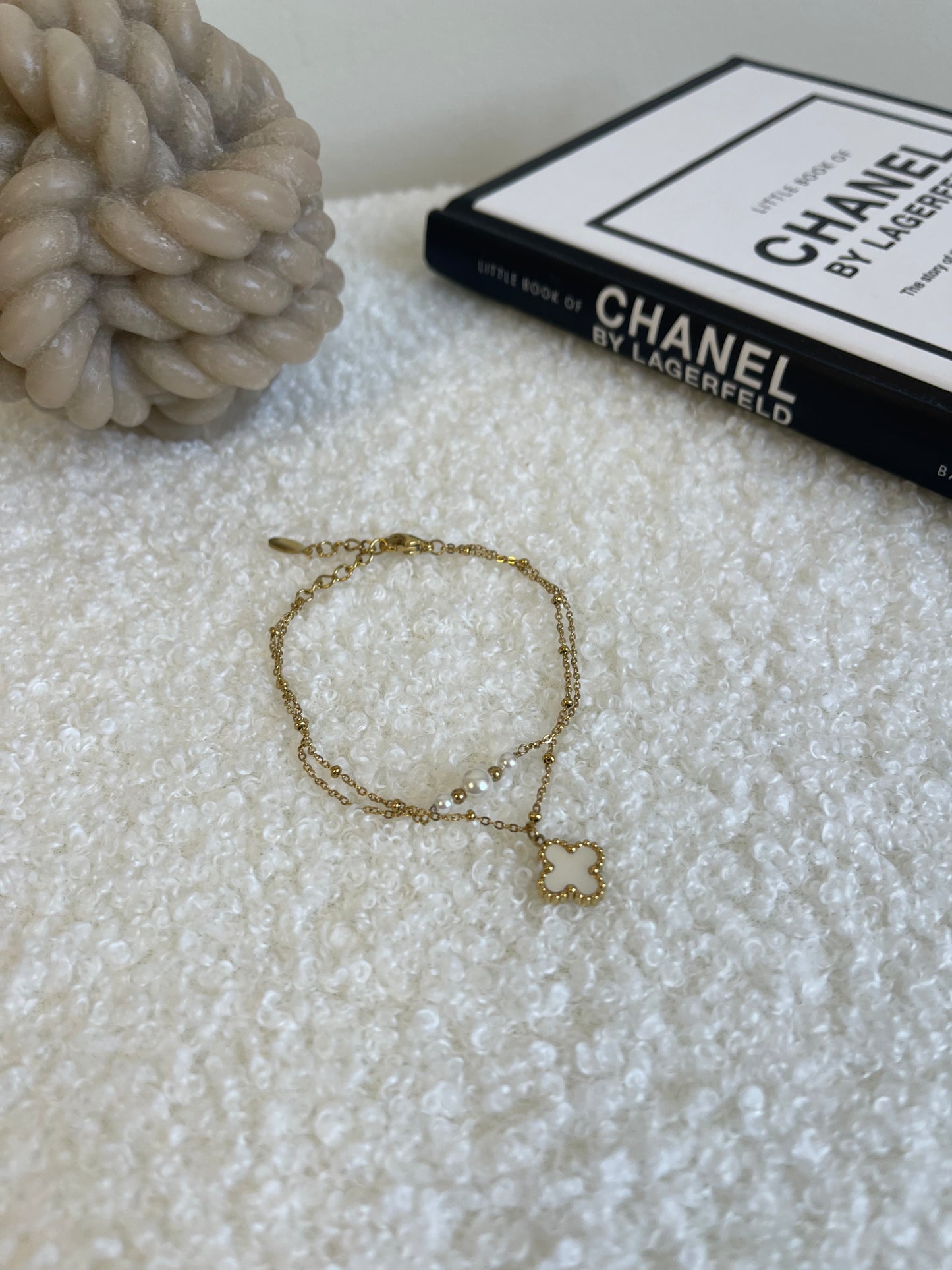 Jade bracelet