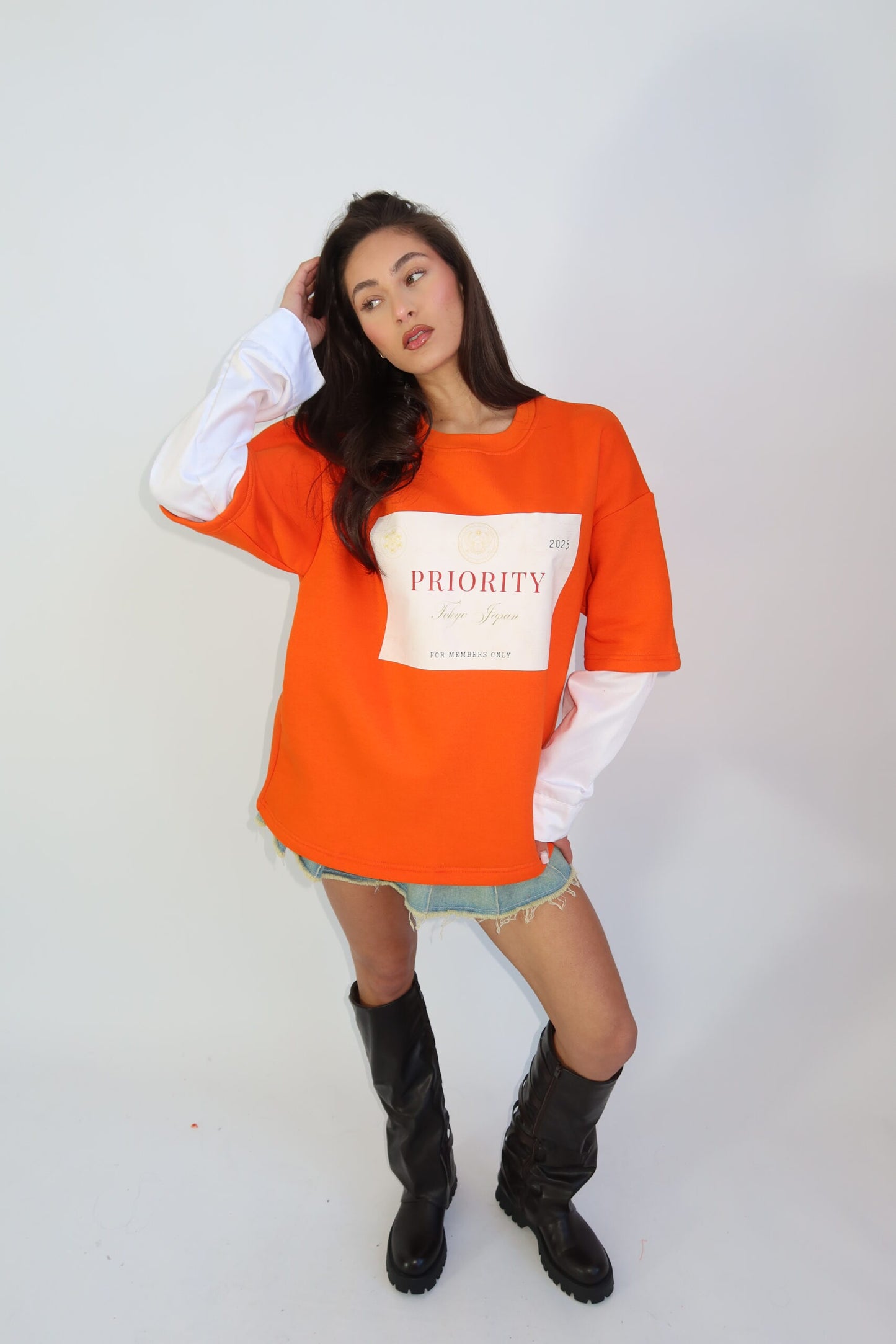 Kingsday sweater longsleeve