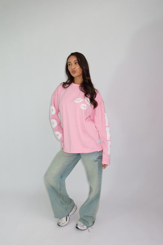 KISSES LONGSLEEVE