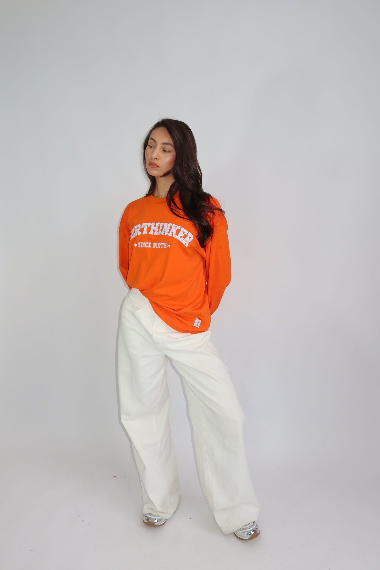 Longsleeve overthinker