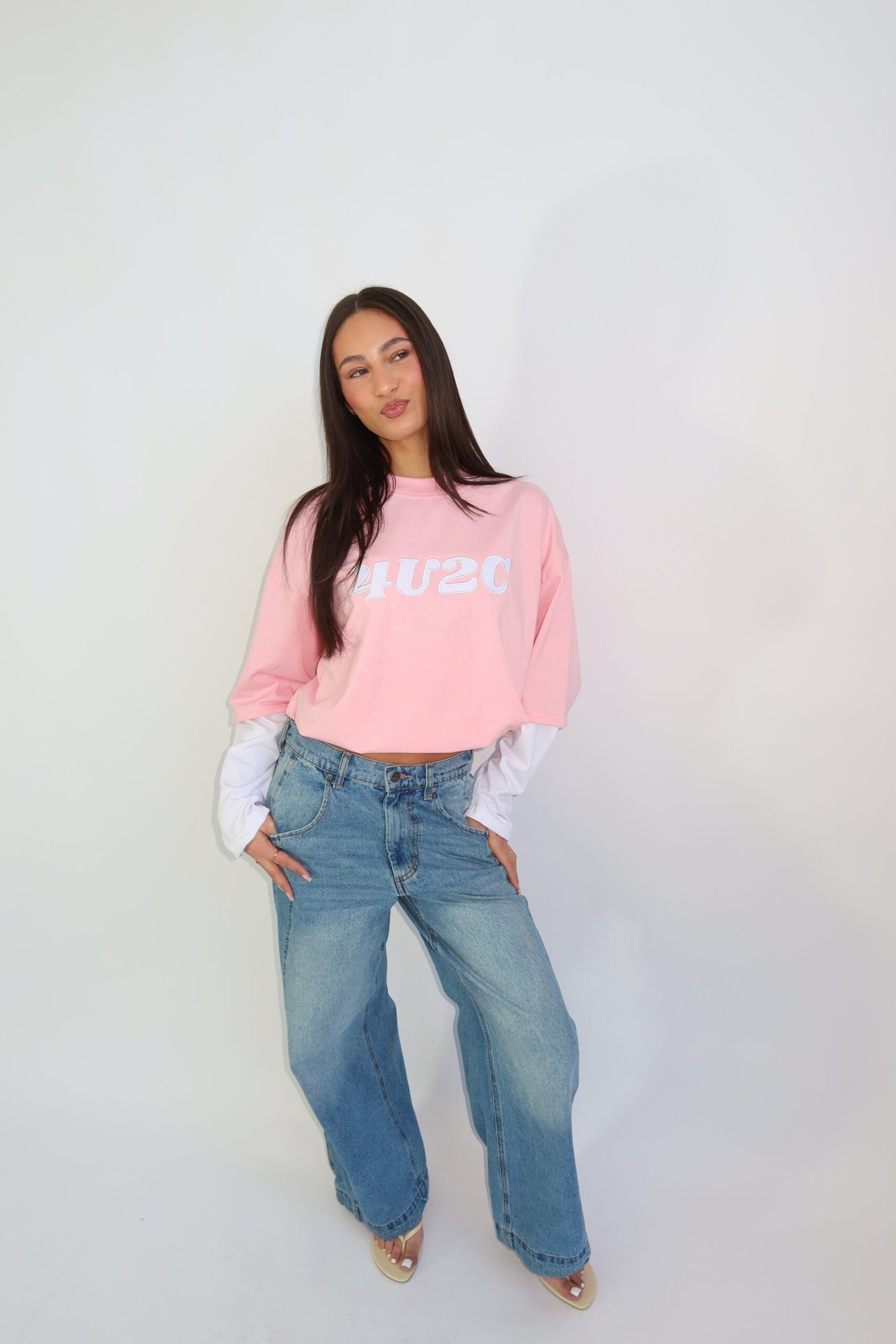 4U2C LONGSLEEVE
