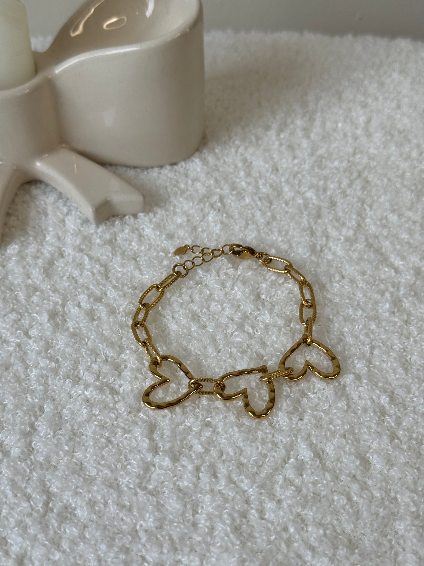 Girly belle bracelet