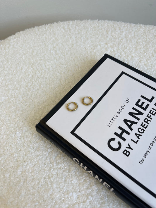 Basic earrings small