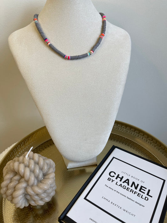 Summer vibe necklace