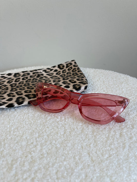 girly gloss sunglasses