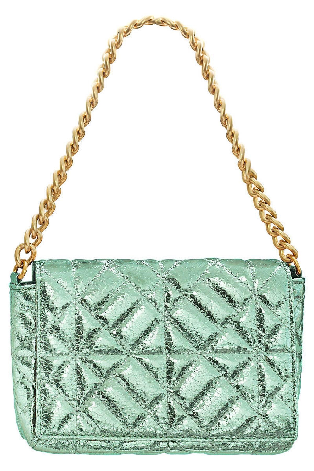 Clasy bag green