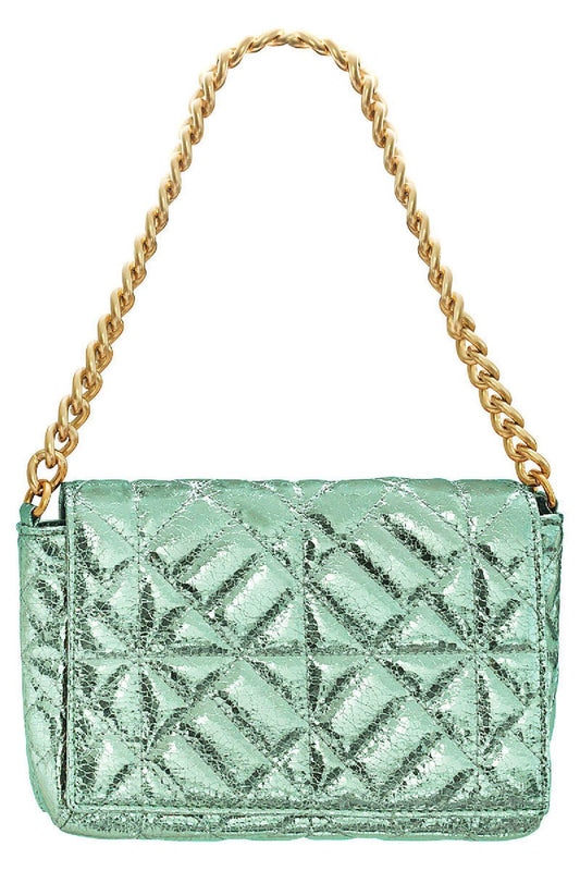 Clasy bag green