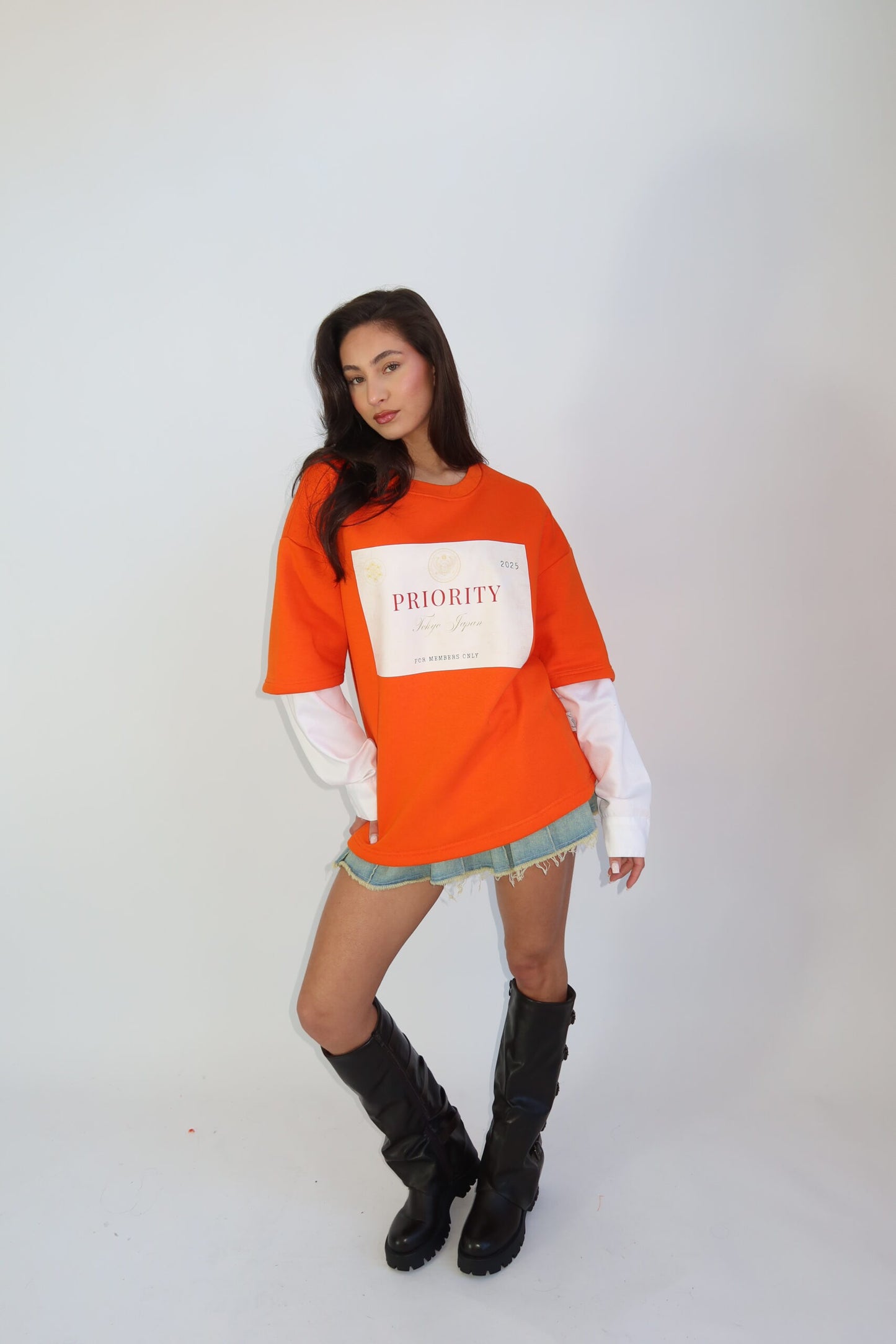 Kingsday sweater longsleeve