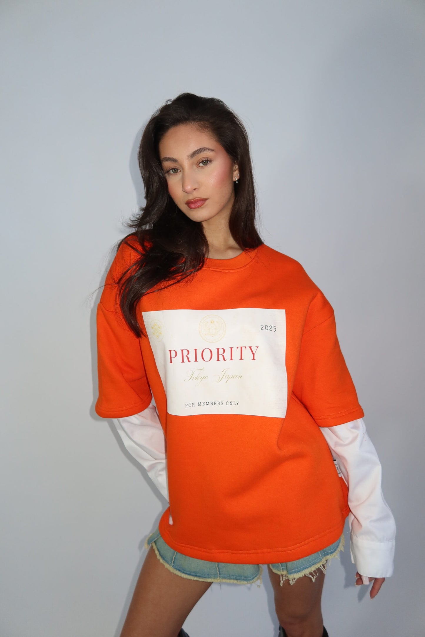 Kingsday sweater longsleeve