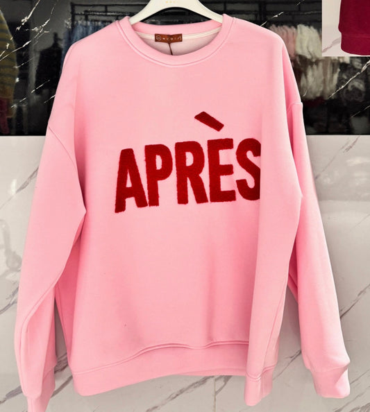 Aprés sweater