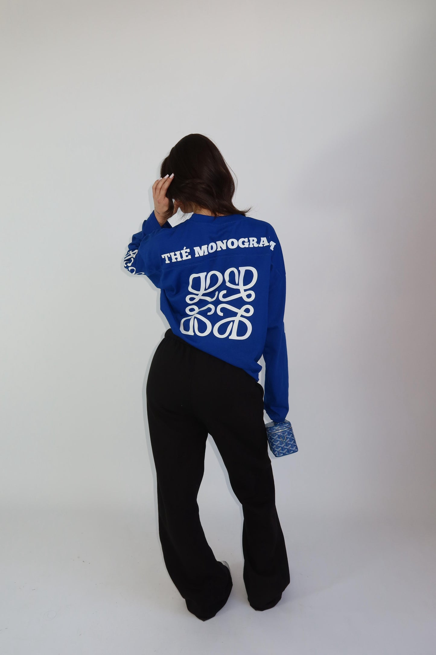 The monogram longsleeve