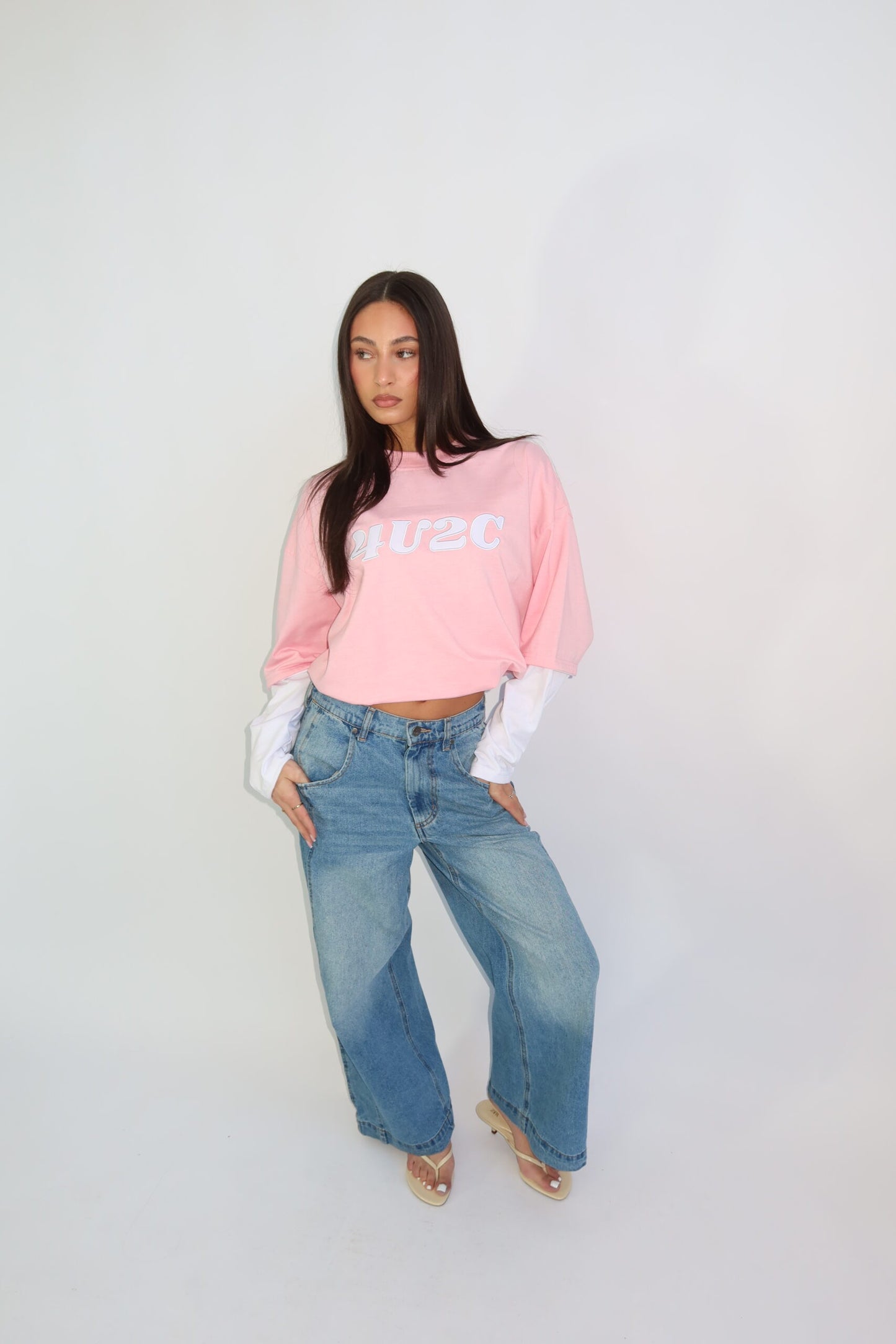 4U2C LONGSLEEVE