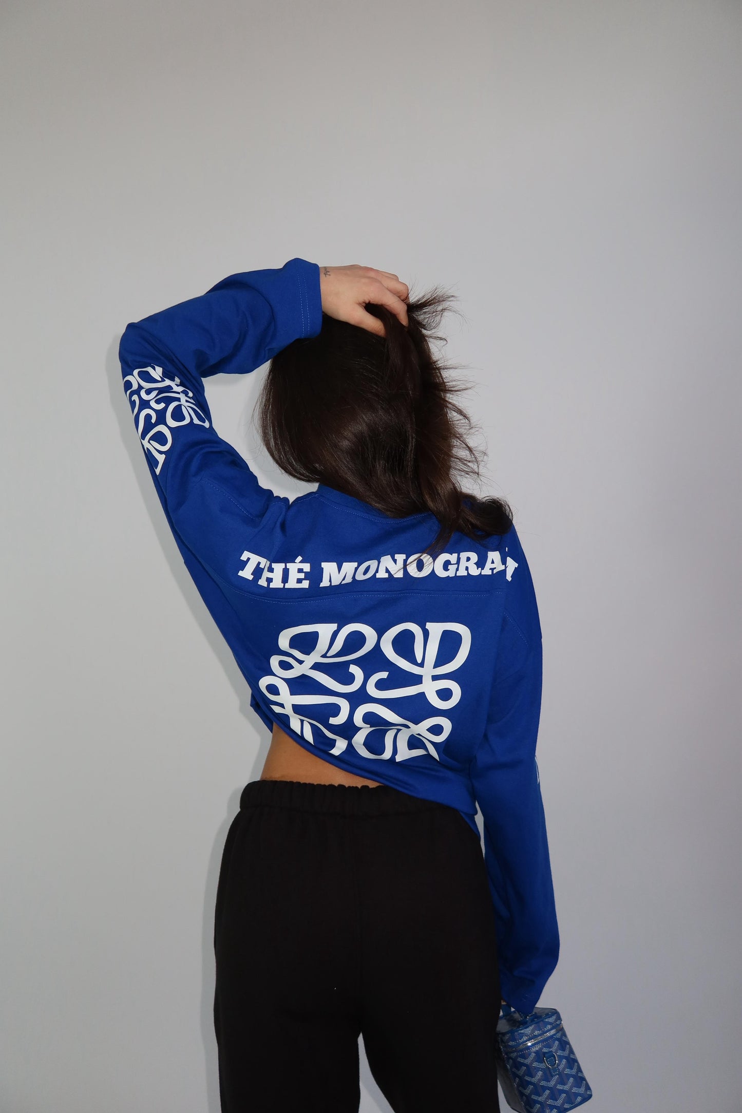 The monogram longsleeve