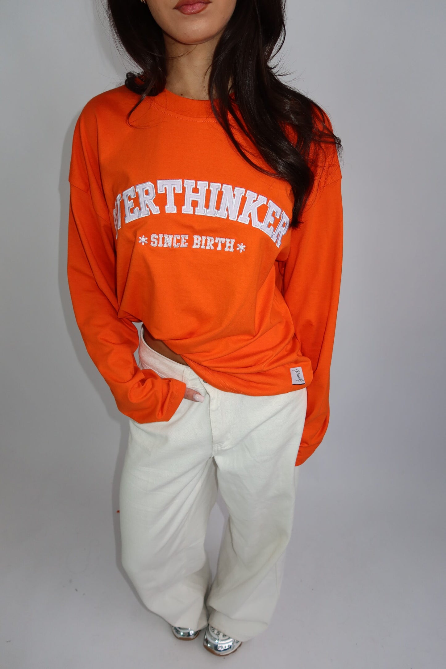 Longsleeve overthinker