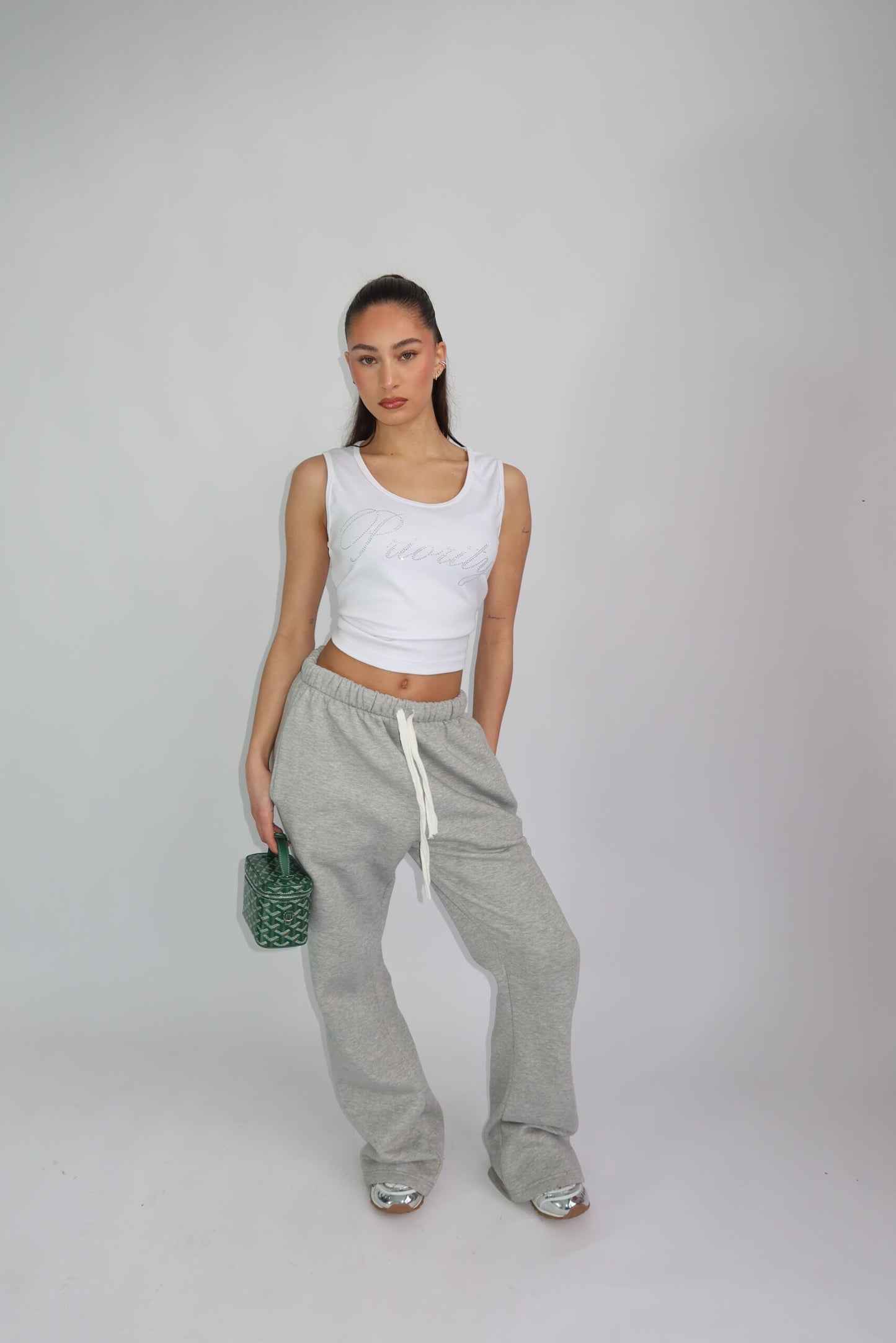 RHINESTONE TOP