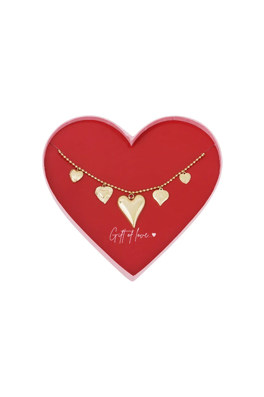 Gift of love necklace