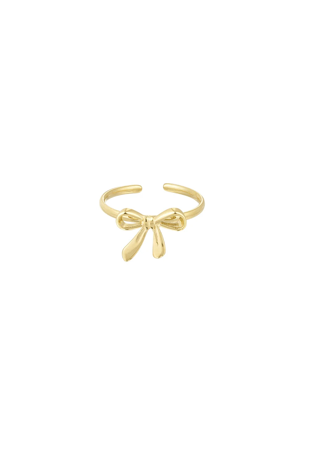 Bow dream ring