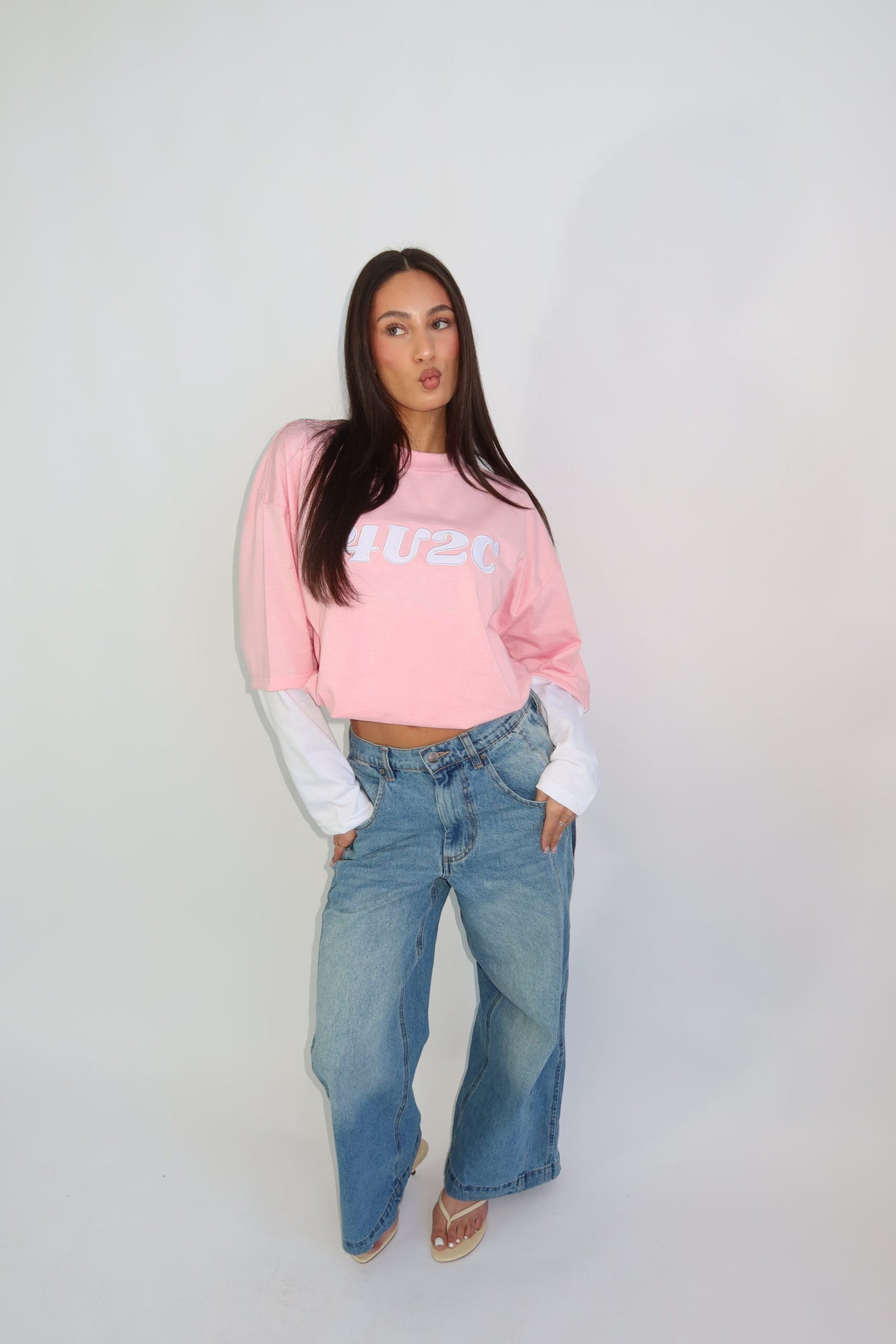 4U2C LONGSLEEVE