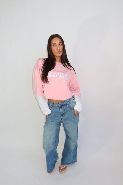 4U2C LONGSLEEVE