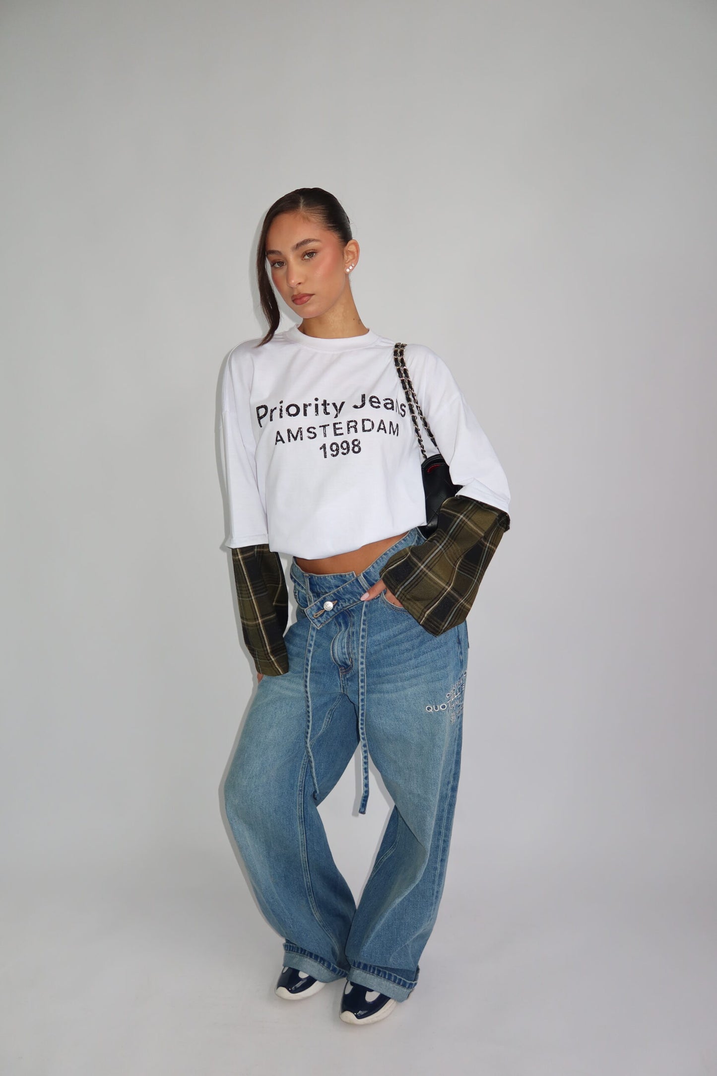 1998 AMSTERDAM LONGSLEEVE/blouse