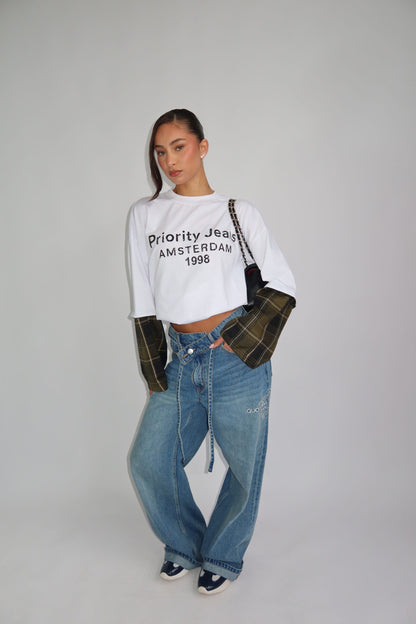 1998 AMSTERDAM LONGSLEEVE/blouse