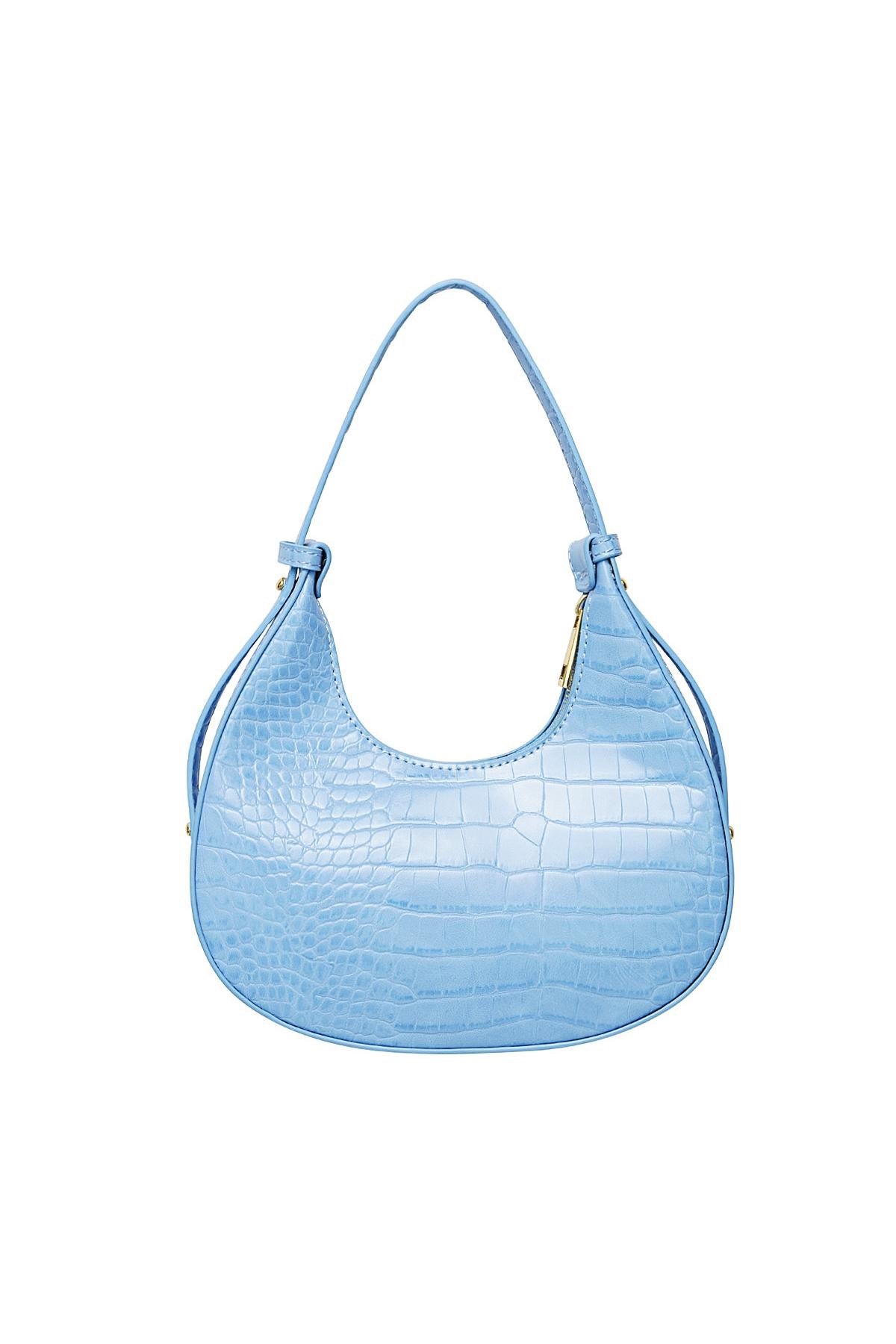 Belle bag baby blue