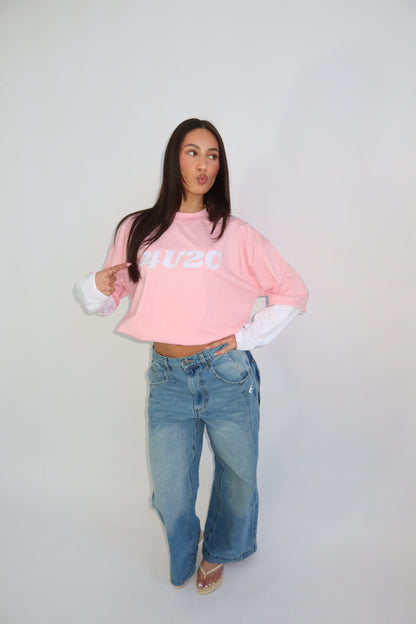 4U2C LONGSLEEVE