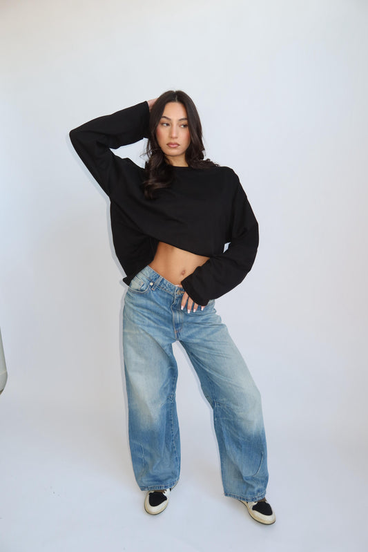 Priority studios longsleeve