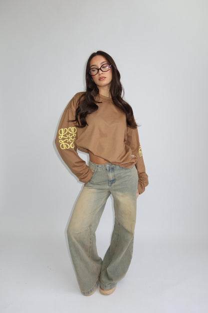 The monogram longsleeve