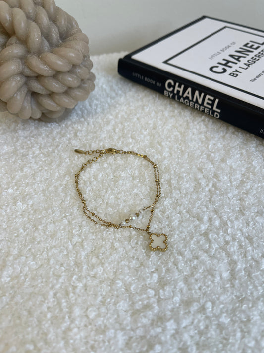 Jade bracelet