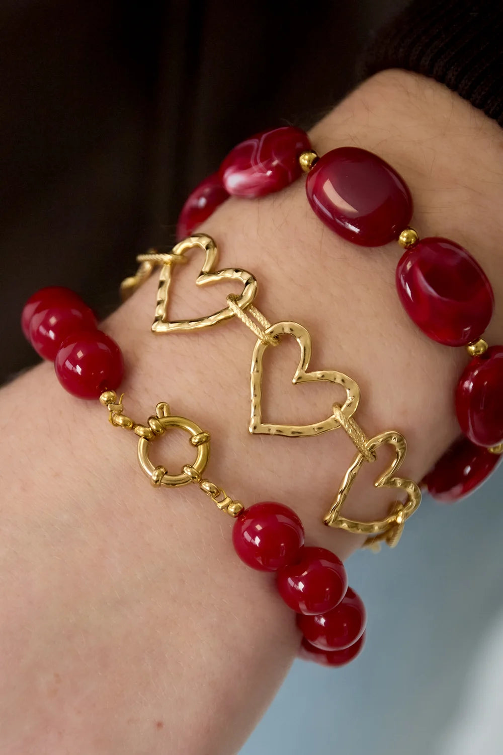 Girly belle bracelet