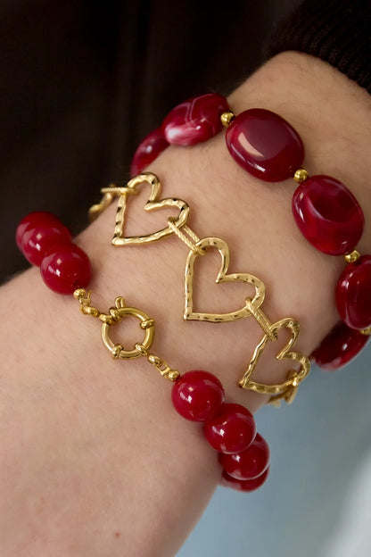 Girly belle bracelet