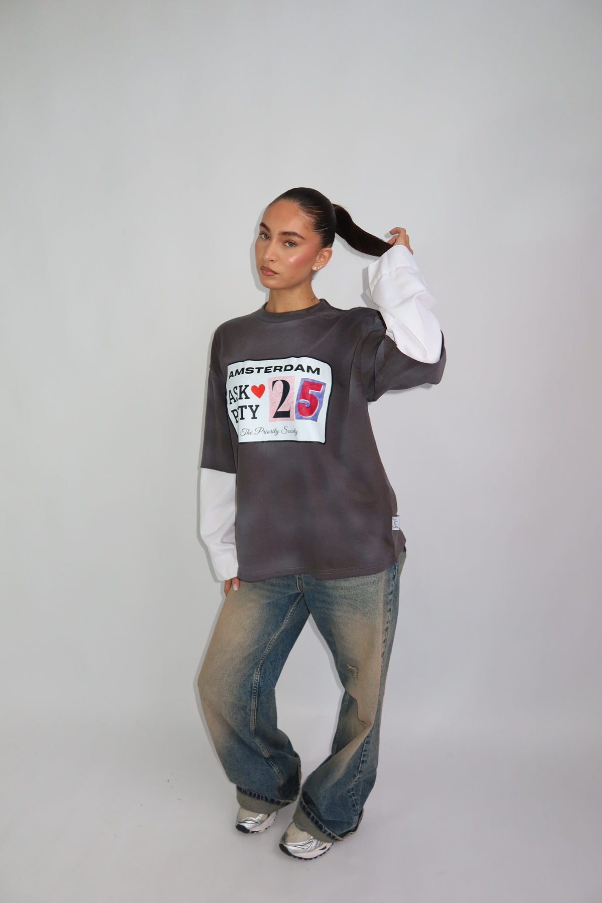 ASK PRTY LONGSLEEVE