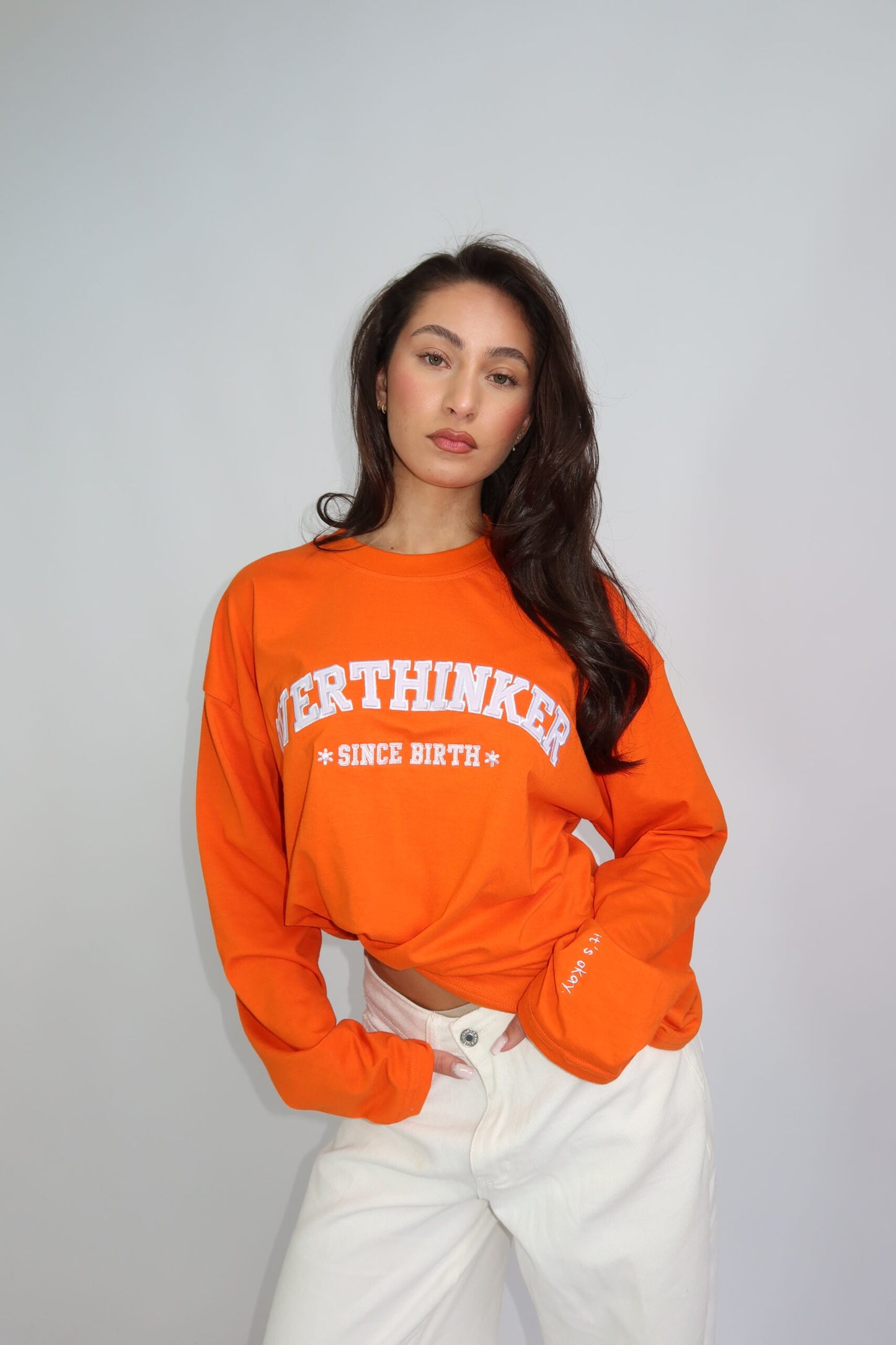 Longsleeve overthinker