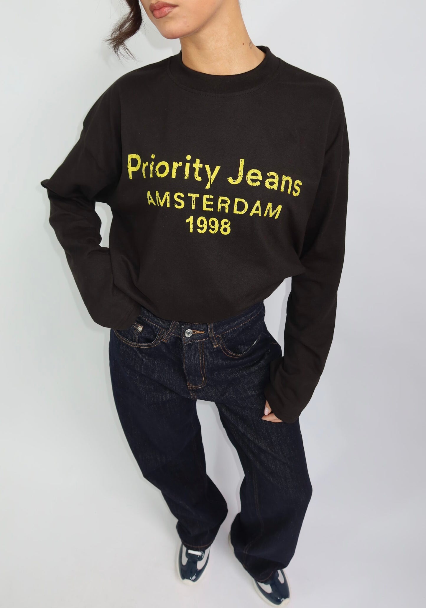1998 AMSTERDAM LONGSLEEVE