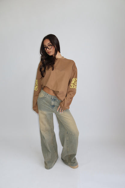 The monogram longsleeve