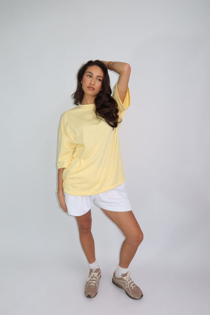 LEMON BLISS TEE