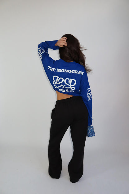 The monogram longsleeve