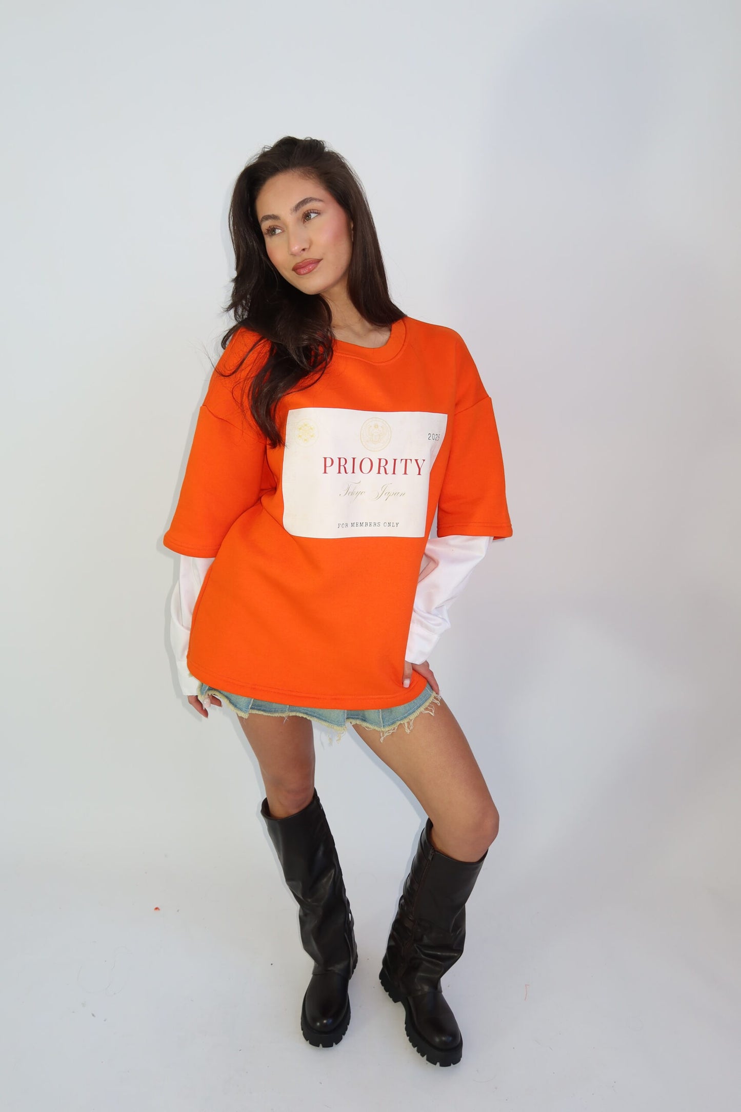 Kingsday sweater longsleeve