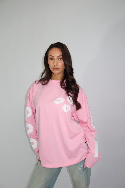 KISSES LONGSLEEVE