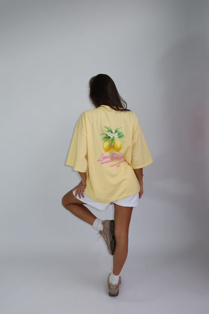 LEMON BLISS TEE