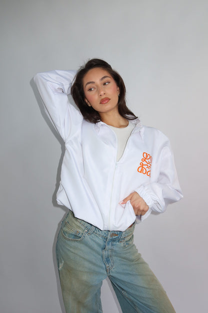 Kingsday monogram jacket