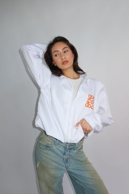 Kingsday monogram jacket
