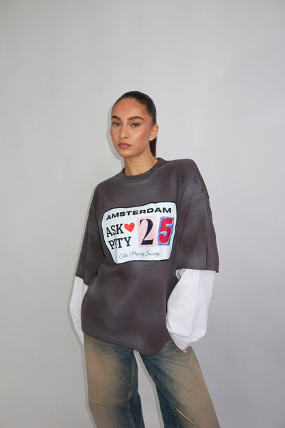 ASK PRTY LONGSLEEVE