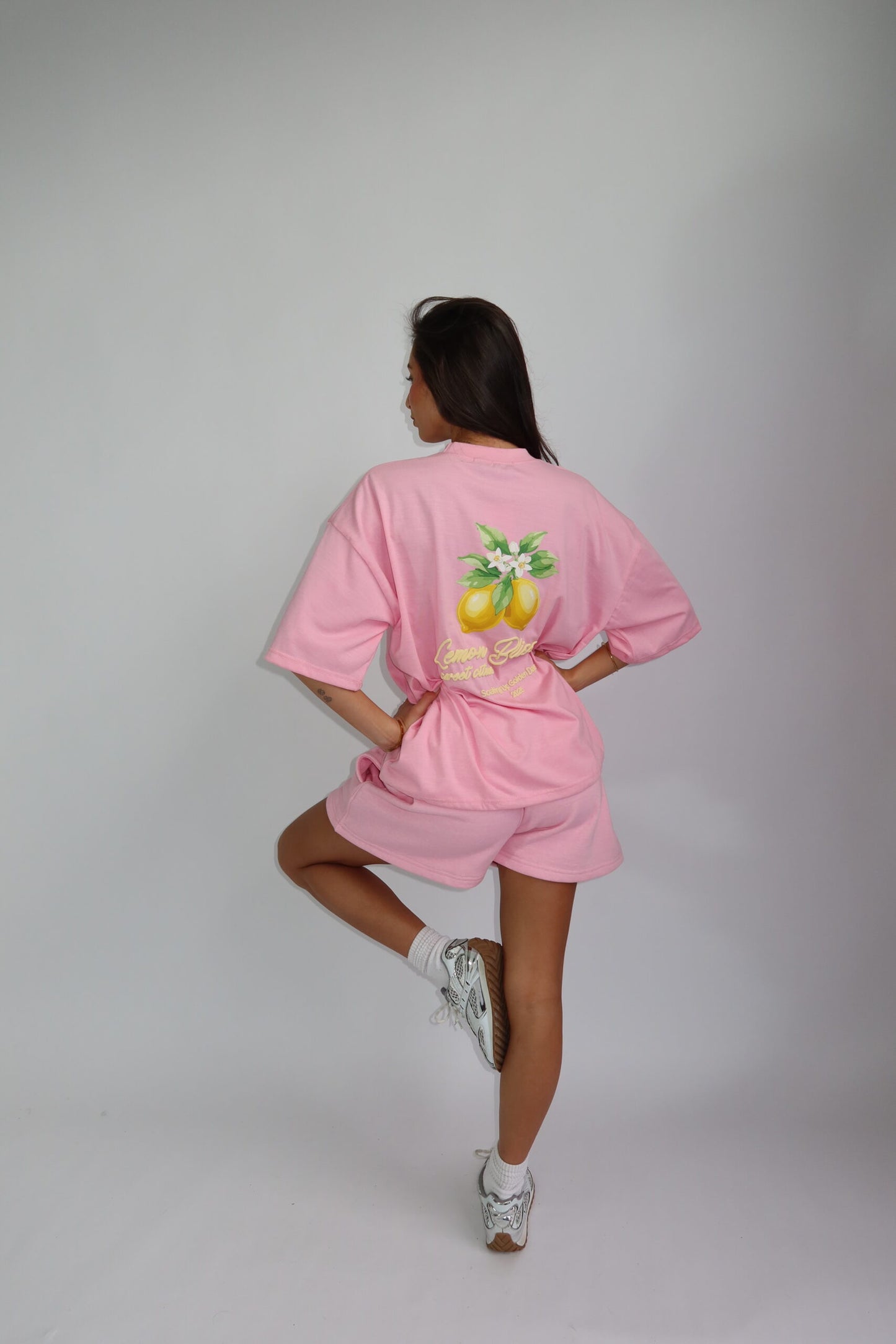 LEMON BLISS TEE