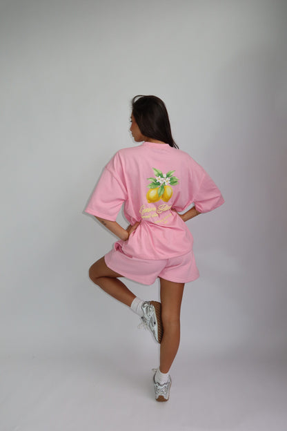 LEMON BLISS TEE