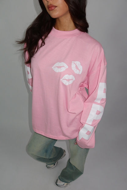Kisses longsleeve