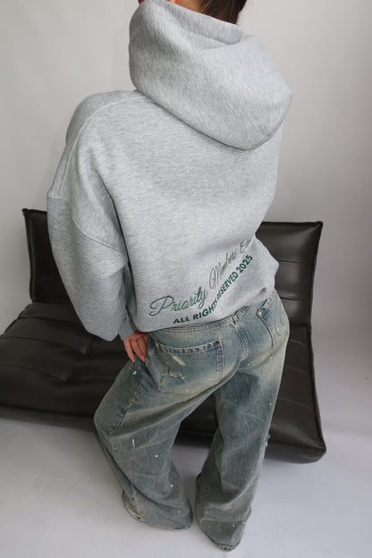 Priority members hoodie