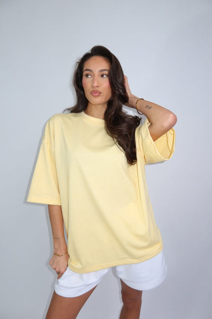 LEMON BLISS TEE